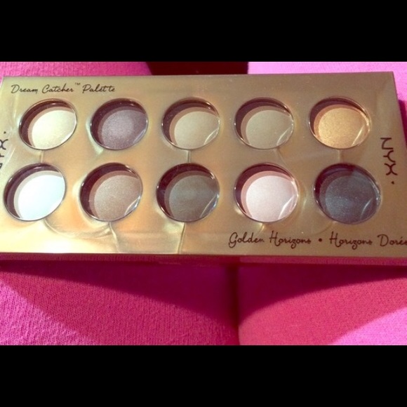 NYX Makeup Final Sale Dream Catcher Palette Poshmark Adorable Nyx Cosmetics Dream Catcher Palette NYX Makeup Final Sale Dream Catcher Palette Poshmark Adorable Nyx Cosmetics Dream Catcher Palette